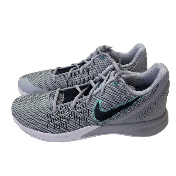 Nike Men Kyrie Flytrap II Zoom Cushioning Basketball Shoe AO4436 003 Size 10 New main image 5